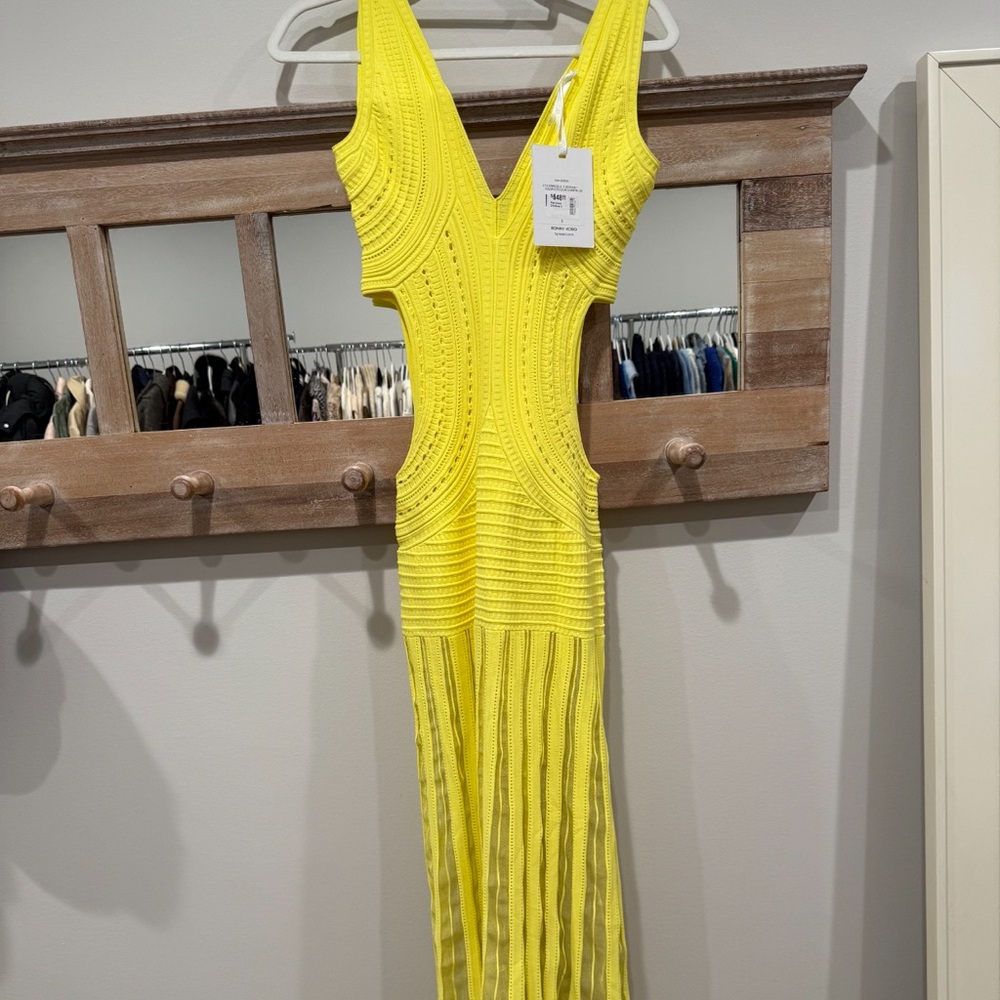 Ronny Kobo Asa Dress